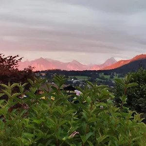 Maison d'hôtes Sunrise Belvedere, Pfronten